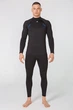 Термобілизна чоловіча Radical EDGE + шапка, чорний (Edge-black) XXL - зображення 7