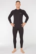 Термобелье Radical Black Iron с балаклавой черный (BLACK-IRON) XXL - изображение 1