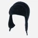 Шапка женская VILSS Modena Grass VL-2210-3139 55-57 Черная - изображение 1