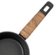 Ковш Resto из кованого алюминия с крышкой 1.4 л (93186) (4260709012971) - изображение 2