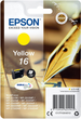 Tusz do drukarek Epson T162440 3.1 ml Yellow (C13T16244012) - obraz 1