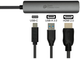 Hub USB Good Connections USB Type-C - HDMI/USB Type-C/USB Type-A (HUB-C002A) - obraz 5