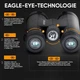 Бинокль Adler Focus 10х42 - изображение 3