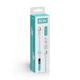 Кабель ColorWay USB Type-C + USB Type-C (M/M), 3.0 А, 1 м, Blue (CW-CBPDCC061-BL) - зображення 13