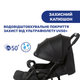 Коляска прогулочная облегченная Chicco Ohlala 3, черная - изображение 6