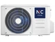 Кондиционер NC clima NCI12EHMIw1eu/NCO12EHMIw1eu - изображение 2