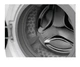 Пральна машина вузька Gorenje WPNEI82SBSWIFI/UA - изображение 6