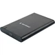 Зовнішня кишеня Gembird для 2.5" SATA USB Type-C 3.1 Black (EE2-U3S-6) - изображение 1