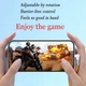 Зарядный кабель Lightning для iPhone, длина 2 метра, кабель быстрой зарядки, оранжевый - изображение 5