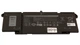 Батарея для ноутбука DELL Latitude 5320 7320 / 15.2V 3941mAh (63Wh) BLACK ORIG (7FMXV) (BAT-DELL-117) - зображення 2