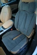 Автомобільний комплект з натуральноі алькантари Ekkoseat 3. Gray. - изображение 2
