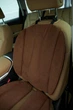Автомобільний комплект з натуральноі алькантари Ekkoseat 3. Brown. - изображение 9