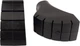 Насадка Tribe для скандинавской ходьбы усиленная 2 шт (T-MF-0004-black) - изображение 1