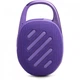 Акустическая система JBL Clip 5 Purple (JBLCLIP5PUR) - изображение 3