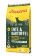 Сухой корм Josera Ente & Kartoffel с уткой и картофелем для взрослых собак 12.5 кг - изображение 1