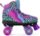Роликові ковзани Rio Roller Leopard 33 (1.0UK) ‎Teal ‎(RIO110RW) - изображение 1