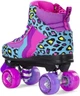 Роликові ковзани Rio Roller Leopard 33 (1.0UK) ‎Teal ‎(RIO110RW) - изображение 3