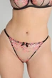 Комплект Agent Provocateur Lexx (бюстгальтер 34D+ слипы 2) - изображение 3