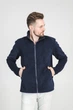 Кофта мужская флисовая TvoePolo XL Синяя (7158-88xl) - изображение 4