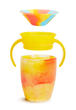 Чашка-непроливайка с ручками Munchkin Miracle 360 Tropical Swirl на 207 мл радуга - изображение 2