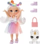 Лялька Rainbow High Littles Opal Raine Рейнбоу Хай Опал Рейн - зображення 2