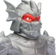Набор фигурок Гуджитсу Heroes of Goo Jit Zu Stretch Strikers Blazagon VS Corruptagon Блазагон проти Корруптагон - изображение 5