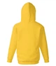 Толстовка детская Fruit of the Loom Cl. hooded sweat kids 128 см Желтый (062043034128) - изображение 2