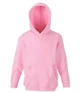 Толстовка Fruit of the Loom Cl. hooded sweat kids 140 см Світло-рожевий (062043052140) - зображення 1