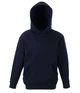 Худі Fruit of the Loom Premium hooded sweat kids 152 Глибокий Темно-Синій (0620370AZ152) - зображення 1