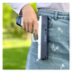 Игрушечный водяной пистолет Water Gun Glock USB Blue - изображение 2