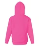 Толстовка Fruit of the Loom Cl. hooded sweat kids 140 см Малиновий (062043057140) - зображення 2