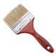 Пензель флейцевий 102*18.5*52 мм INTERTOOL KT-1102 - изображение 1