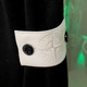 Патч Стон Айленд (Stone Island) White Ghost Белый - изображение 3