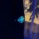 Патч Стон Айленд (Stone Island) Glow Чорний - зображення 4