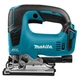 Аккумуляторный лобзик Makita DJV 182 Z (DJV182Z) - изображение 2