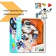 CX Toys Танцующий робот звук, свет CX0627 (44020-CX0627_269) - изображение 2