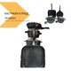 Набір каструль TOP KITCHEN TK-00031 з мармуровим покриттям, 8 предметів TOP KITCHEN TK-00031 чорний (24750-TK-00031_1955) - зображення 2