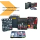 Набор инструментов XPRO 187 предметов на колесах (43230-W153-4_3317) - изображение 2