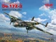 Сборная модель ICM Do 17Z-2, Бомбардировщик ВВС Финляндии 2 Мировой войны 72308 - изображение 2