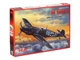 Сборная модель ICM Мессершмит Bf 109E-4, немецкий ночной истребитель 2 Мировой войны 72134 - изображение 1