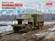 Сборная модель ICM Studebaker US6-U3, военный грузовик США 35490 - изображение 2