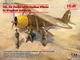 Сборная модель ICM CR. 42 Falco с итальянскими пилотами в тропической униформе 32025 - изображение 2