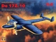 Сборная модель ICM Do 17Z-10, Немецкий ночной истребитель 2 Мировой войны 72303 - изображение 2