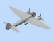 Збірна модель ICM Ju 88A-4 Torp/A-17, Німецький торпедоносець 2 Світової Війни 48236 - зображення 14