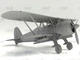 Сборная модель ICM CR. 42 Falco с итальянскими пилотами в тропической униформе 32025 - изображение 13