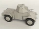 Збірна модель ICM Panzerspähwagen P 204 f з башнею CDM, Німецький бронеавтомобіль 2СВ 35377 - зображення 12