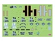 Сборная модель ICM B-26K Counter Invader, Американский ударный самолет война во Вьетнаме 48279 - изображение 14