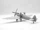 Сборная модель ICM Аэродром RAF IIСВ Spitfire Mk.IX, Spitfire Mk.VII, Пилоты и техники RAF 7 фигур DS4802 - изображение 9