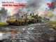 Сборная модель ICM "Держи трос, Вилли" Pz.Kpfw.V Panther Ausf.D, Bergepanther , le.gl.Einheitz-Pkw Kfz.4, German Drivers 1939-1945 and German Tank Riders 1942-1945 DS3516 - изображение 2