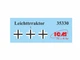 Сборная модель ICM Leichttraktor Rheinmetall 1930, немецкий танк 35330 - изображение 8